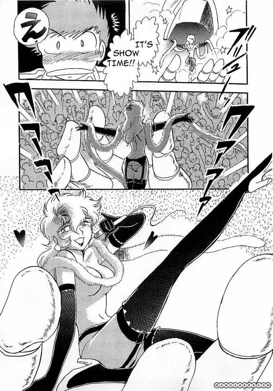 Kidou Senshi Crossbone Gundam Koutetsu no Shichinin Chapter 7 35